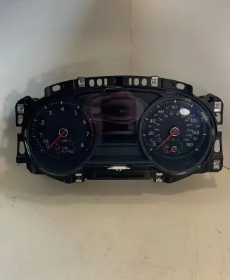 Volkswagen Golf VII Speedometer (instrument cluster) 5G1920756C