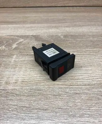Audi A6 S6 C4 4A Hazard light switch 4A0941509A