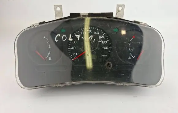 Mitsubishi Colt Speedometer (instrument cluster) MR390656
