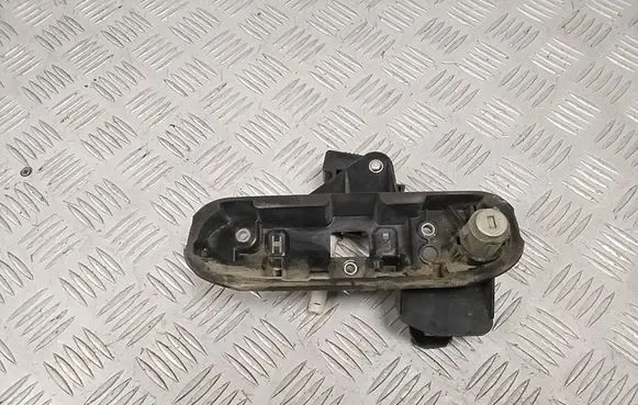 Volkswagen Transporter - Caravelle T6 Loading door lock 7E0827315B