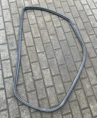 Hyundai Tucson JM Rear door rubber seal (on body) 