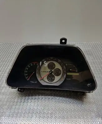 Lexus IS 200-300 Speedometer (instrument cluster) 8380053060 69260