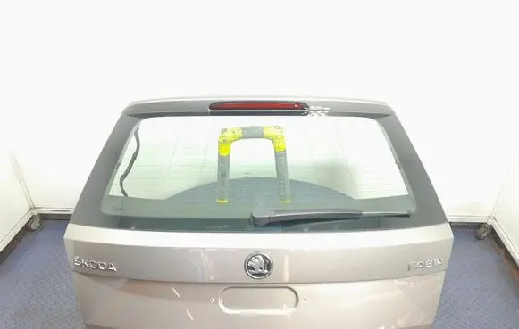 Skoda Fabia Mk3 (NJ) Tailgate/trunk/boot lid