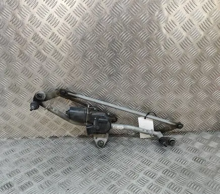Skoda Superb B8 (3V) Front wiper linkage and motor 3V2955023A