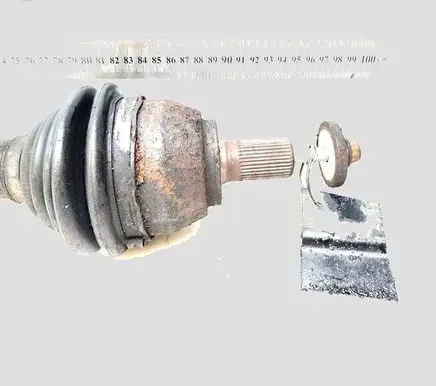 Volvo V50 Front driveshaft