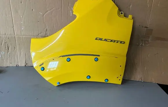 Fiat Ducato Fender 1374385080