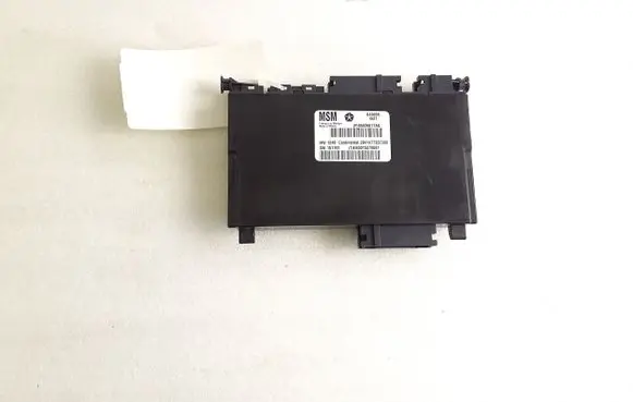Jeep Grand Cherokee Seat control module P05026617AG 2841477307300