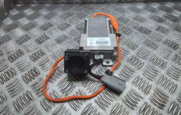 Peugeot Traveller Voltage converter inverter 9810890780