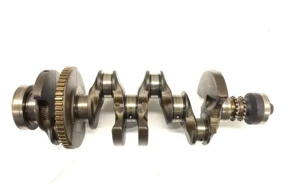BMW 3 E90 E91 Crankshaft N46B20