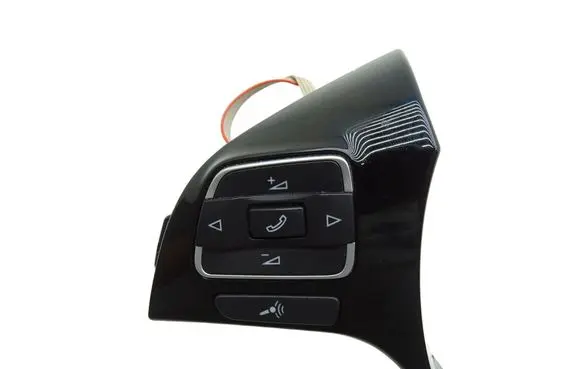 Volkswagen Touareg II Steering wheel buttons/switches 7P6959537