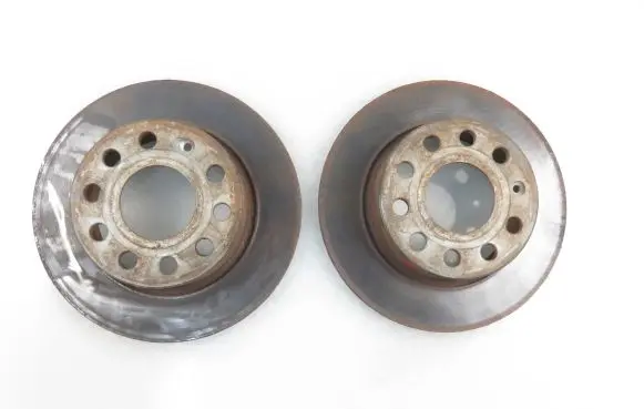 Audi A3 S3 8P Rear brake disc