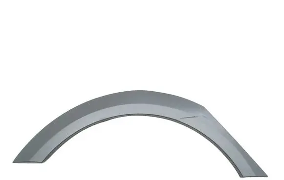 Audi A6 Allroad C7 Rear fender molding trim 4G9853818