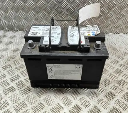 BMW 3 F30 F35 F31 Car battery 6924020 9358612