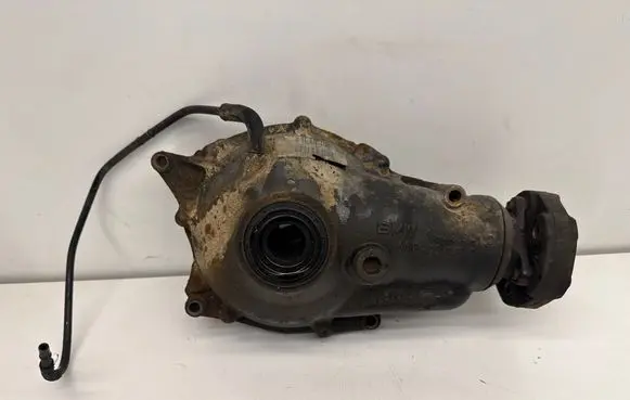 BMW X5 E53 Front differential 07508523 F2057R