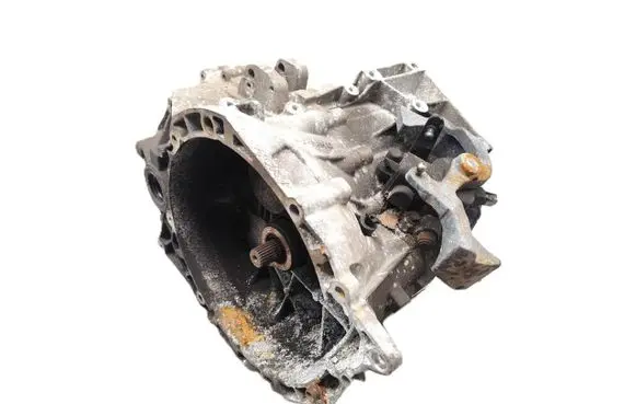 Ford Mondeo MK IV Manual 6 speed gearbox AG9R7002MCC TIGB1