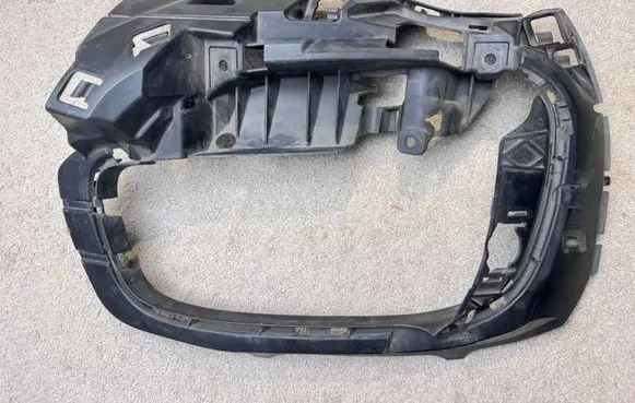 Porsche 911 991 Front bumper mounting bracket 99150556303