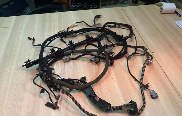 Ford Transit Custom Other wiring loom BK2T19A170