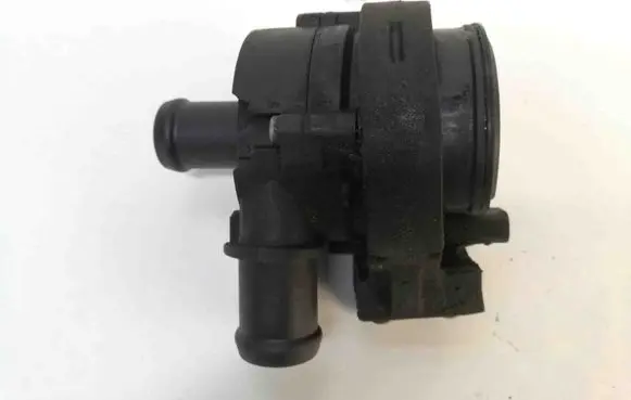 Electric auxiliary coolant/water pump
