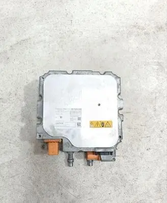 Mercedes-Benz EQS V297 Voltage converter inverter A0009000540