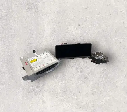 BMW 4 F32 F33 GPS navigation control unit/module 4L0990278
