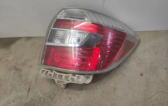 Toyota Highlander XU40 Rear/tail lights