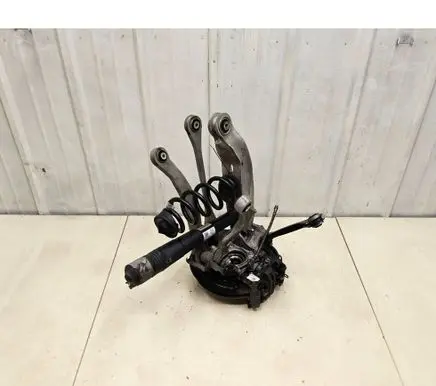 Porsche Cayenne (9Y0 9Y3) Rear suspension assembly kit set 9Y0505432E 9Y0505432 9Y0505432D
