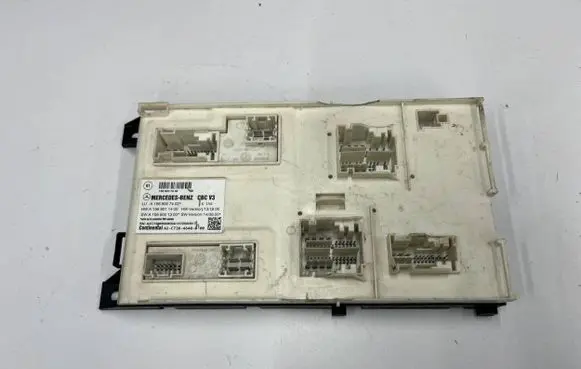 Mercedes-Benz CLA C117 X117 W117 Other control units/modules A1569007402 A1569021300 A1569011400