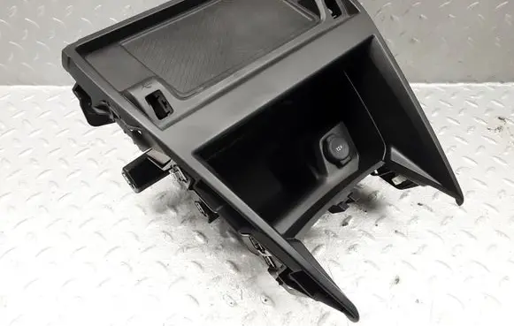 Citroen C4 III e-C4 Glove box central console 9835233380 98352334ZD 9835233480