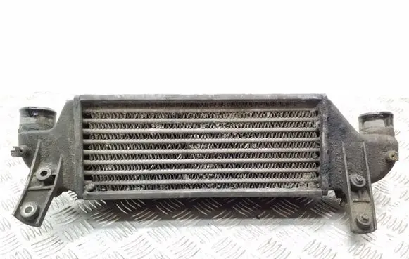 Intercooler radiator