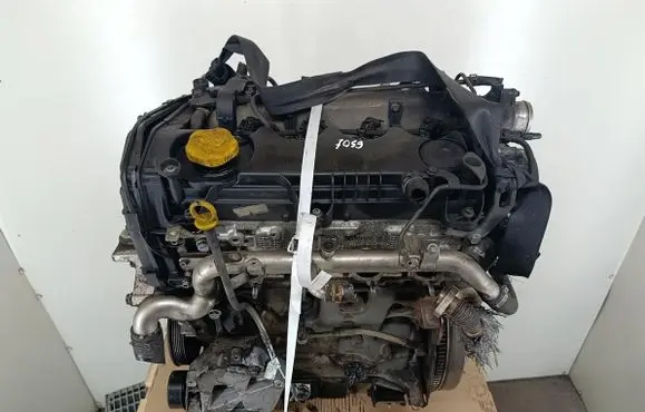 Opel Signum Engine Z19DT
