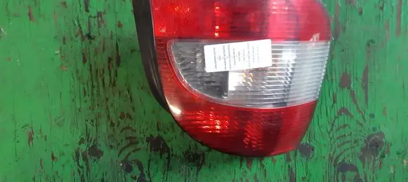Renault Scenic I Rear/tail lights