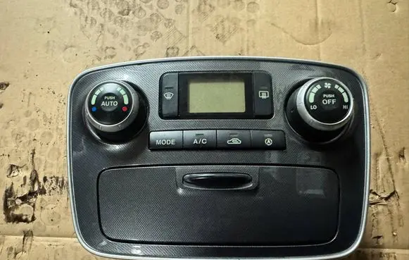 Hyundai Sonata Climate control unit 972503KXXX