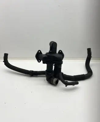 Thermostat/thermostat housing
