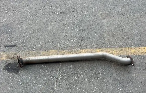 KIA Sorento IV Muffler/silencer SC02