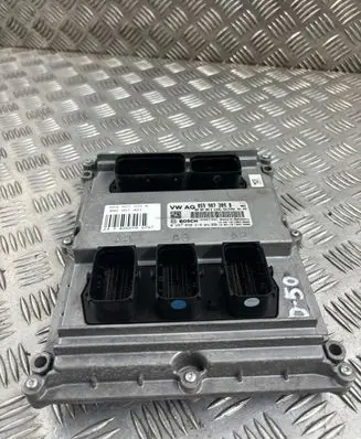 Audi Q7 4M Engine control unit/module 059907309B