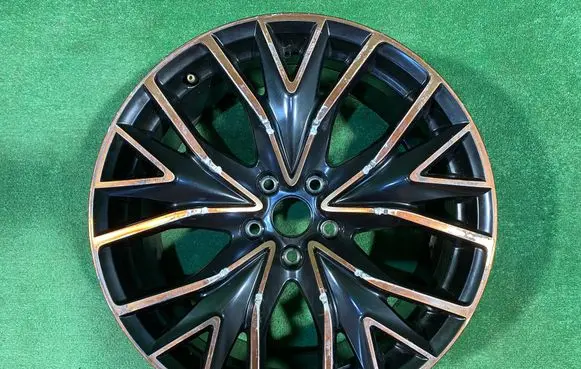 Seat Leon IV R19 alloy rim 5FA601025R