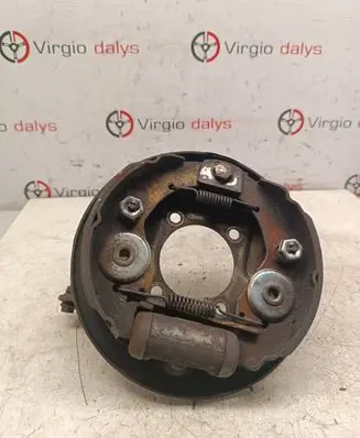 JDM Abaca Drum brake (rear) 