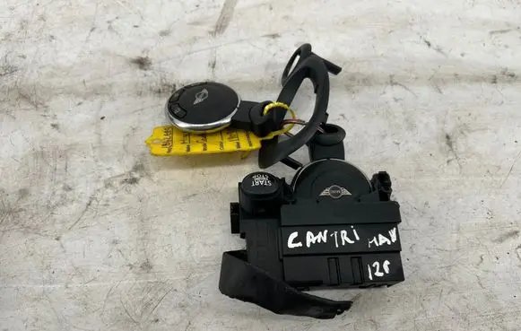 Mini Cooper Countryman R60 Ignition lock 9299332 11717275 13651351540327