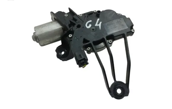 Citroen C4 I Rear window wiper motor 9646803180 0390201807