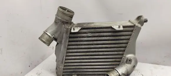 Audi A8 S8 D3 4E Intercooler radiator 4E0145805G