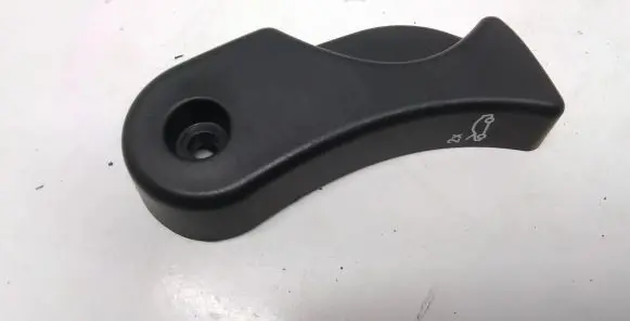 BMW 3 GT F34 Engine bonnet (hood) release handle 7309606