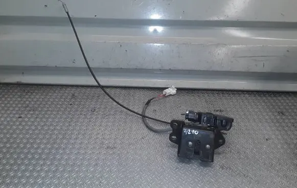 Toyota Corolla Verso E121 Tailgate/trunk/boot lock/catch/latch 1015283000