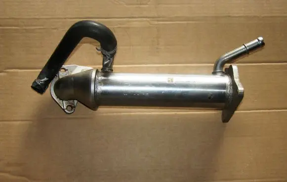 Citroen Jumper EGR valve cooler CK2Q9F464AB