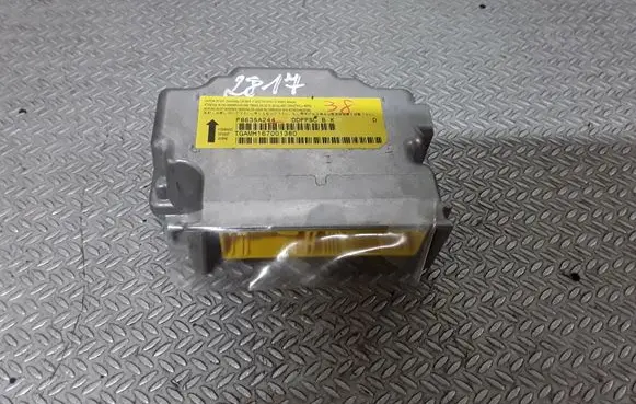 Airbag control unit/module