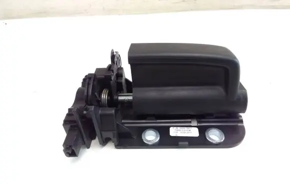 Volkswagen Sharan Sliding door interior handle 7N0843642L 7N0843642M 746000610M