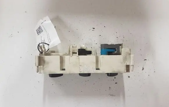 Citroen Berlingo Climate control unit 030807DA M59HDI