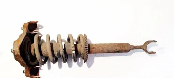 Volkswagen PASSAT B5 Front shock absorber/damper 