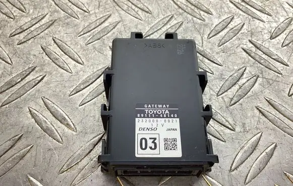 Lexus RX 450H Gateway control module 8911148140 2320000021