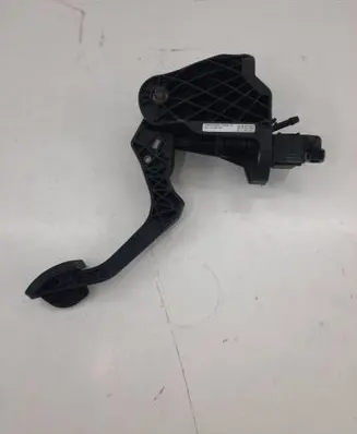 Clutch pedal