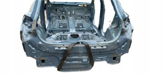 Hyundai i20 (GB IB) Trunk bottom trim panel 